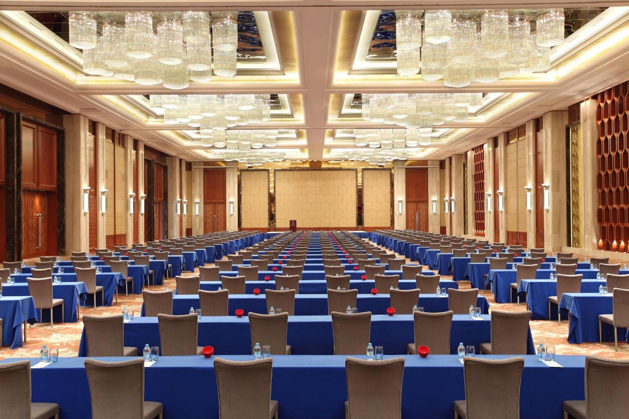 Sheraton Jiangyin Hotel מראה חיצוני תמונה