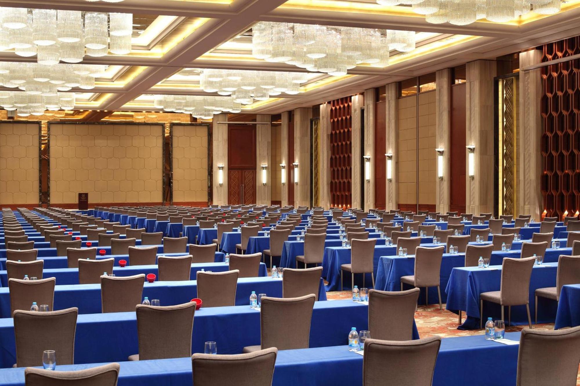 Sheraton Jiangyin Hotel מראה חיצוני תמונה