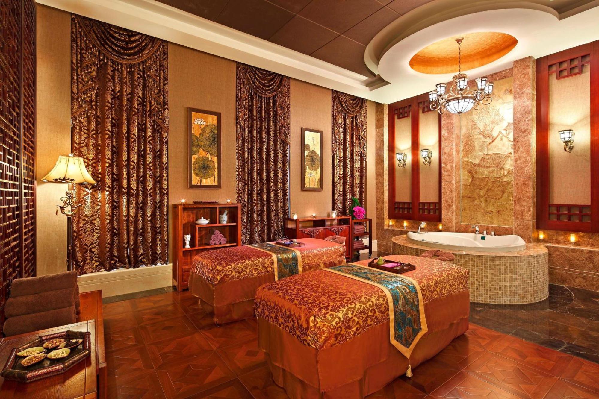 Sheraton Jiangyin Hotel מראה חיצוני תמונה