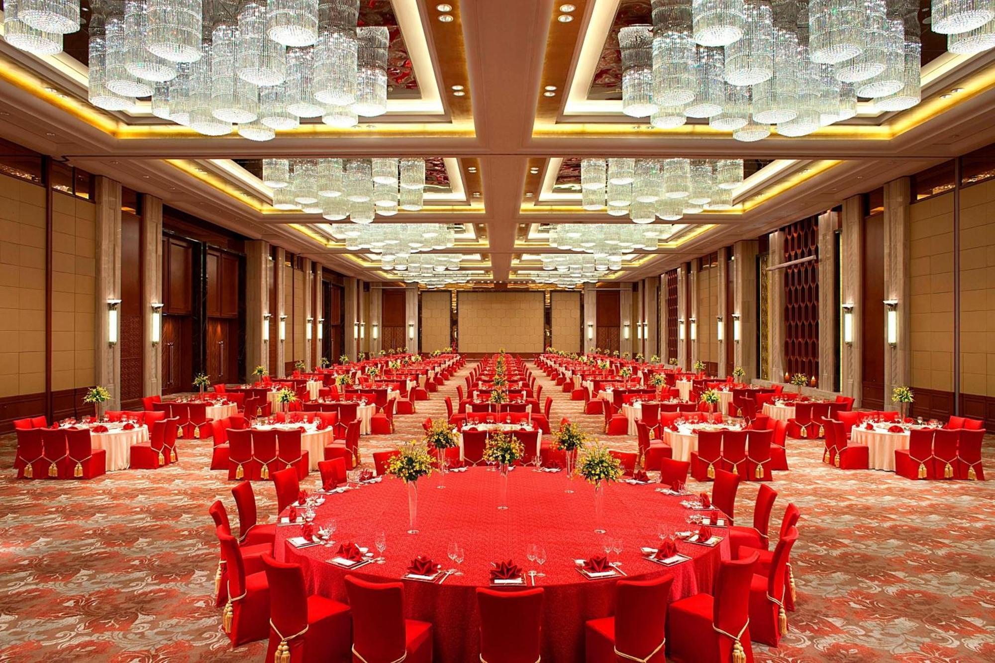 Sheraton Jiangyin Hotel מראה חיצוני תמונה