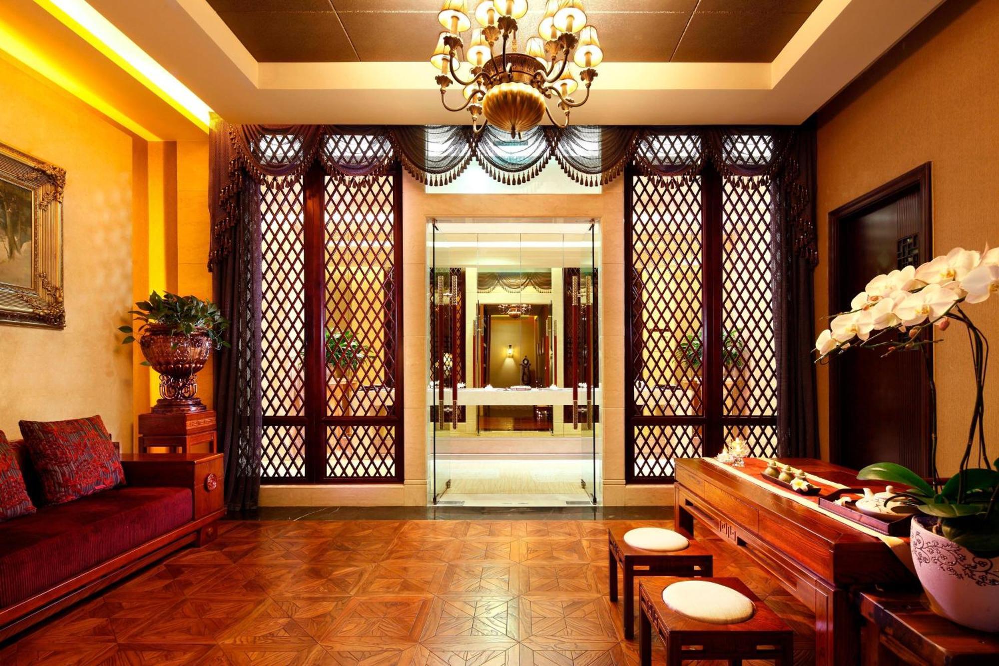 Sheraton Jiangyin Hotel מראה חיצוני תמונה