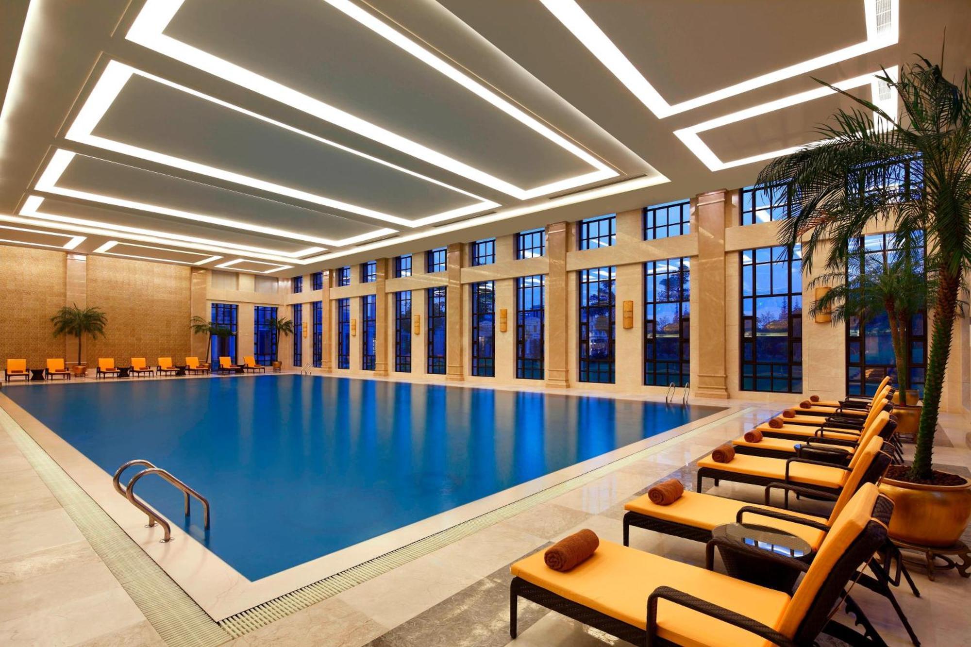 Sheraton Jiangyin Hotel מראה חיצוני תמונה