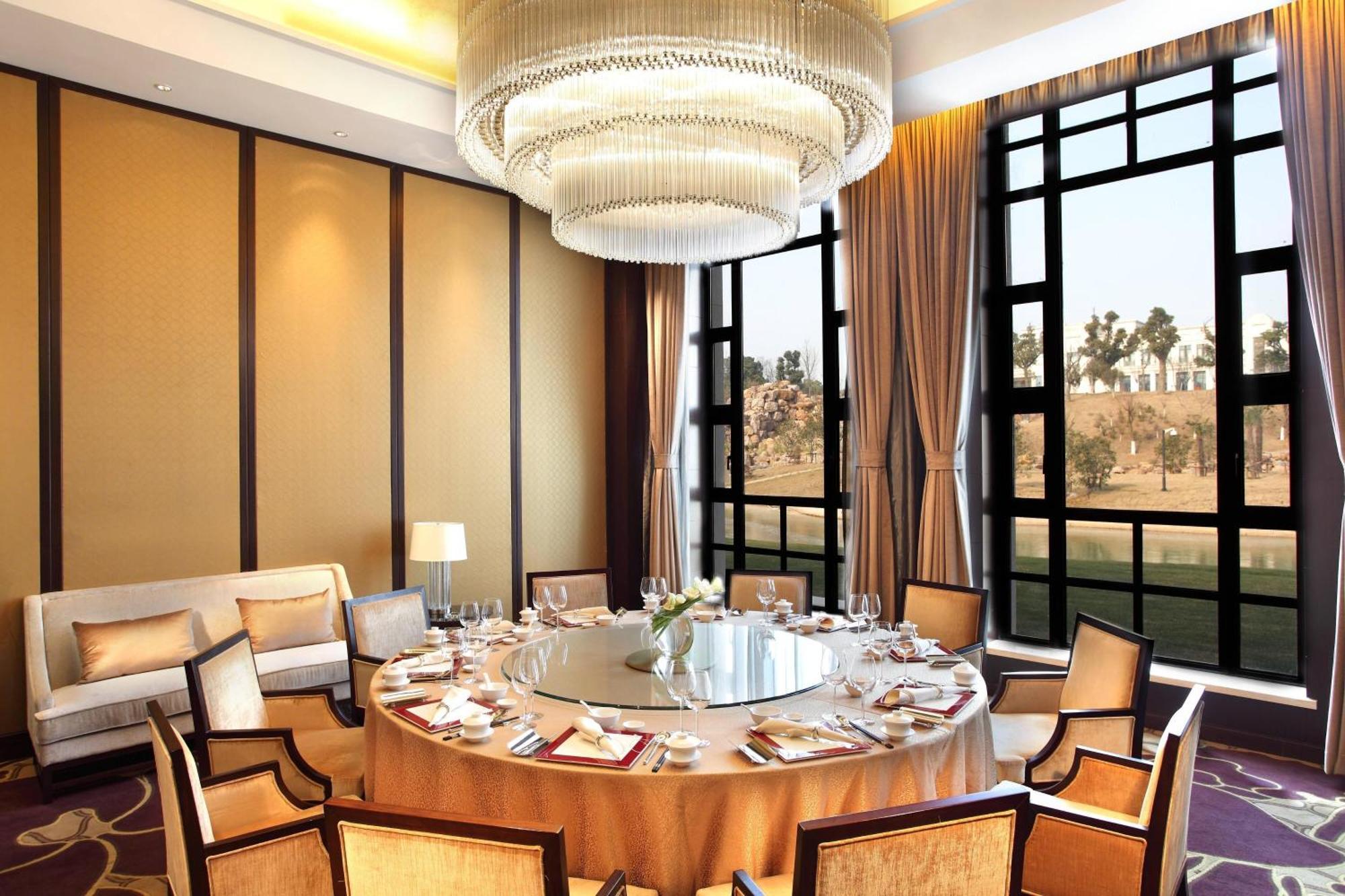 Sheraton Jiangyin Hotel מראה חיצוני תמונה