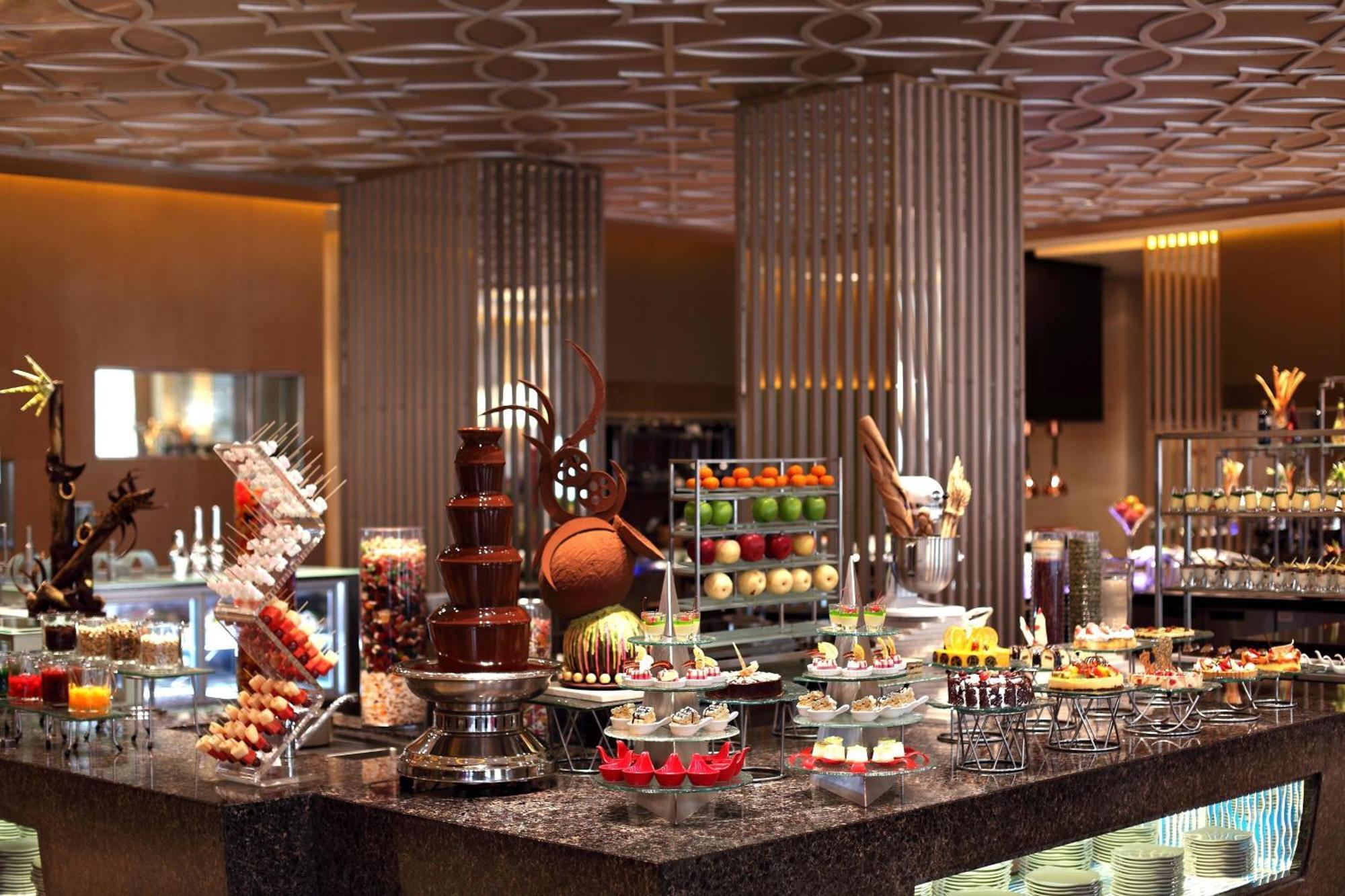 Sheraton Jiangyin Hotel מראה חיצוני תמונה