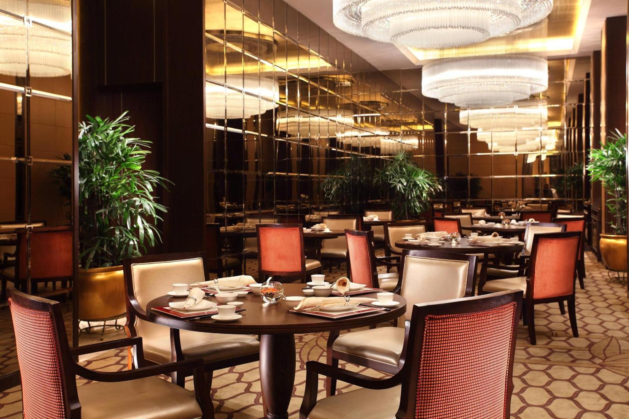 Sheraton Jiangyin Hotel מראה חיצוני תמונה
