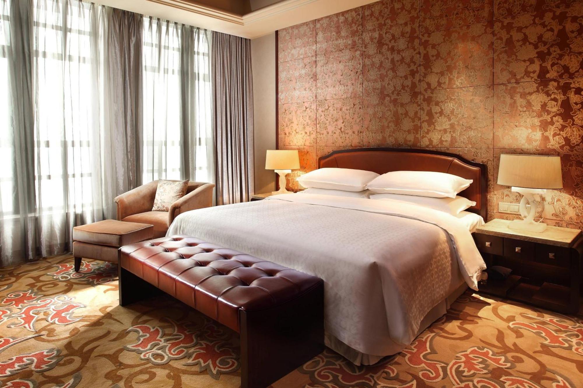Sheraton Jiangyin Hotel מראה חיצוני תמונה