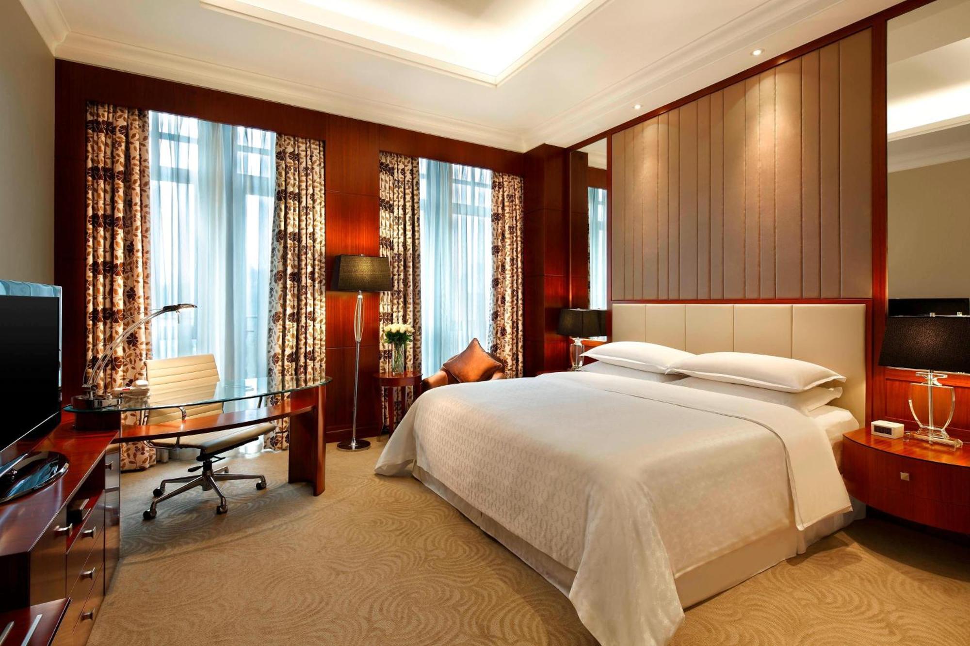 Sheraton Jiangyin Hotel מראה חיצוני תמונה