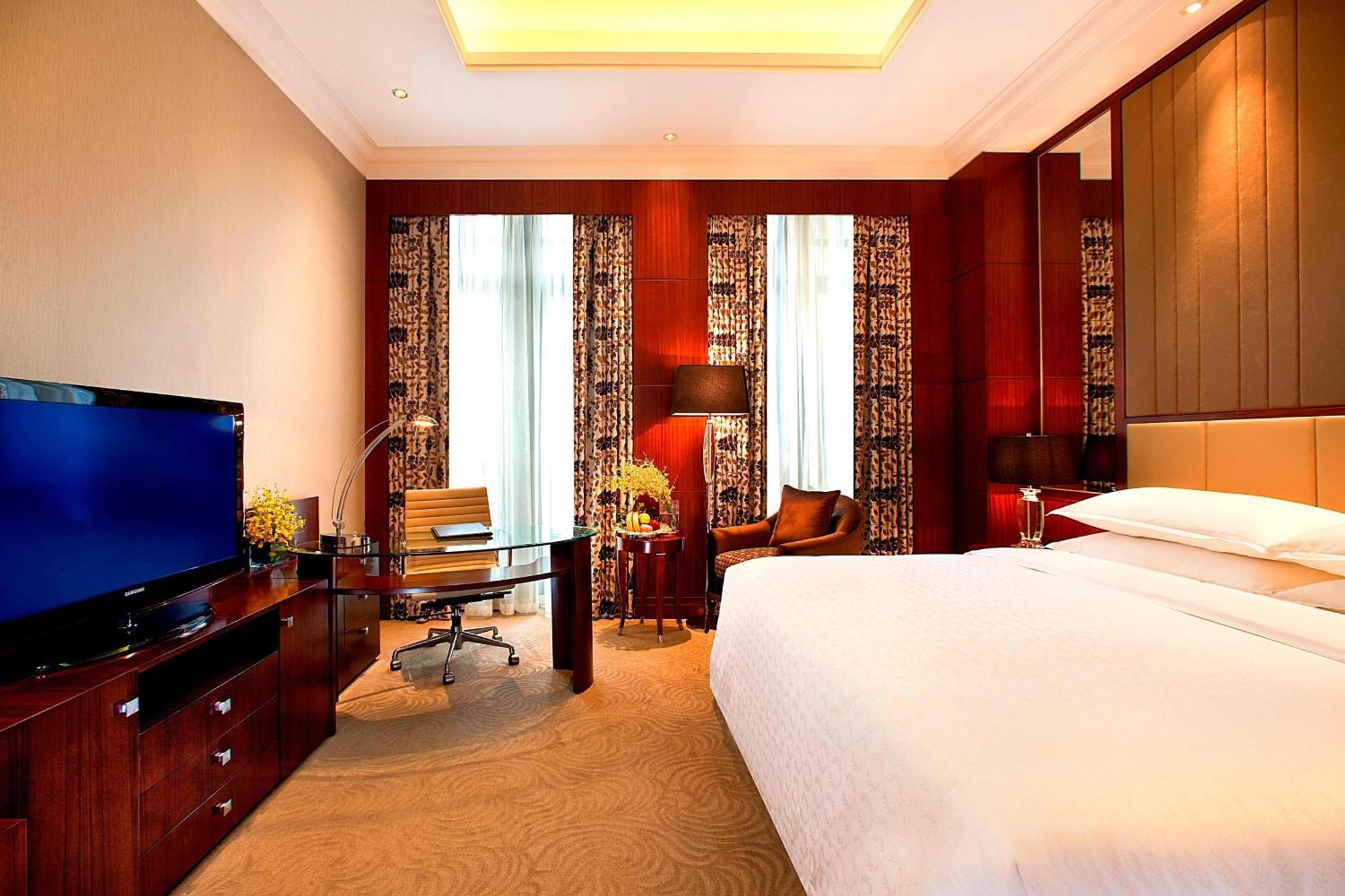 Sheraton Jiangyin Hotel מראה חיצוני תמונה