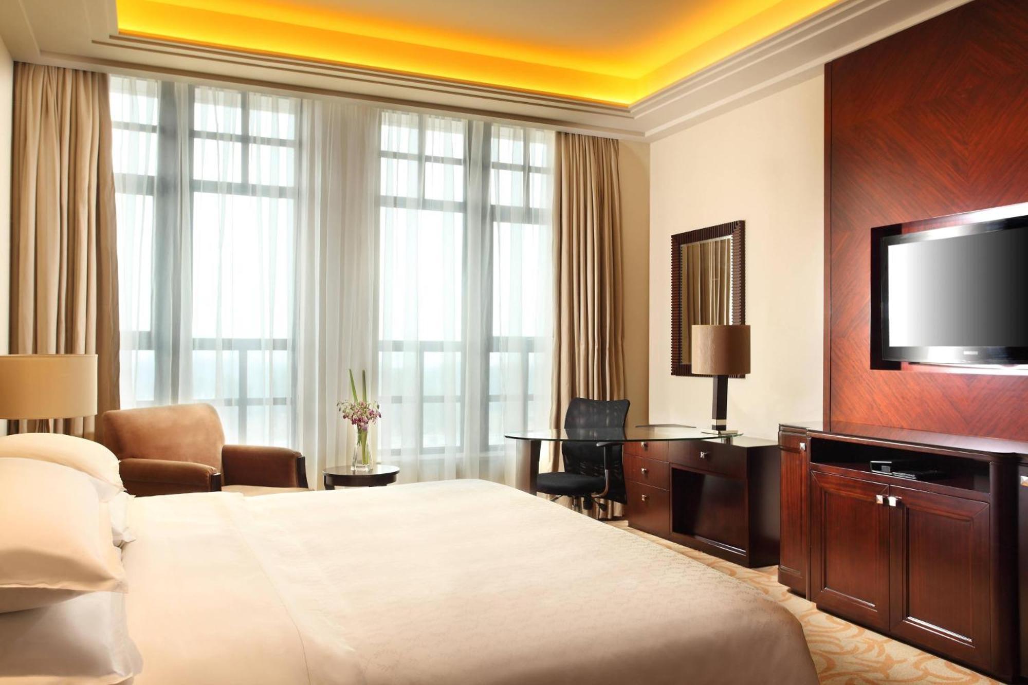 Sheraton Jiangyin Hotel מראה חיצוני תמונה