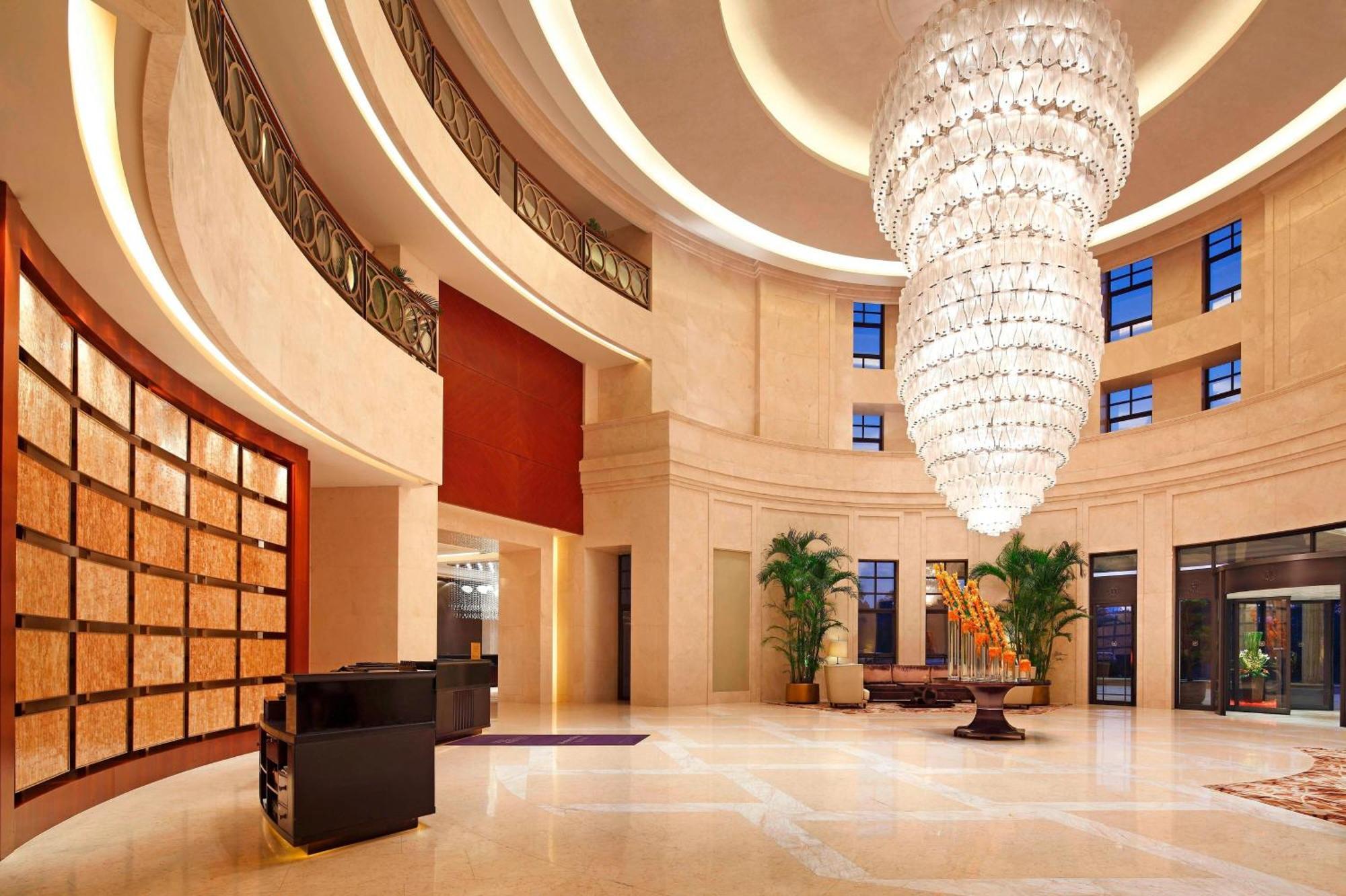 Sheraton Jiangyin Hotel מראה חיצוני תמונה