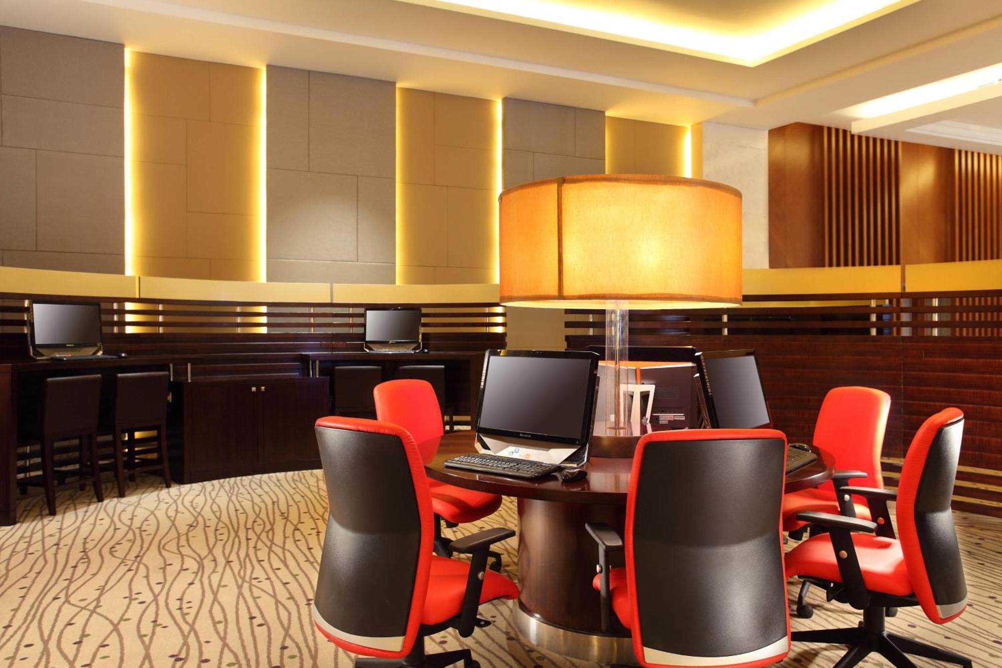 Sheraton Jiangyin Hotel מראה חיצוני תמונה