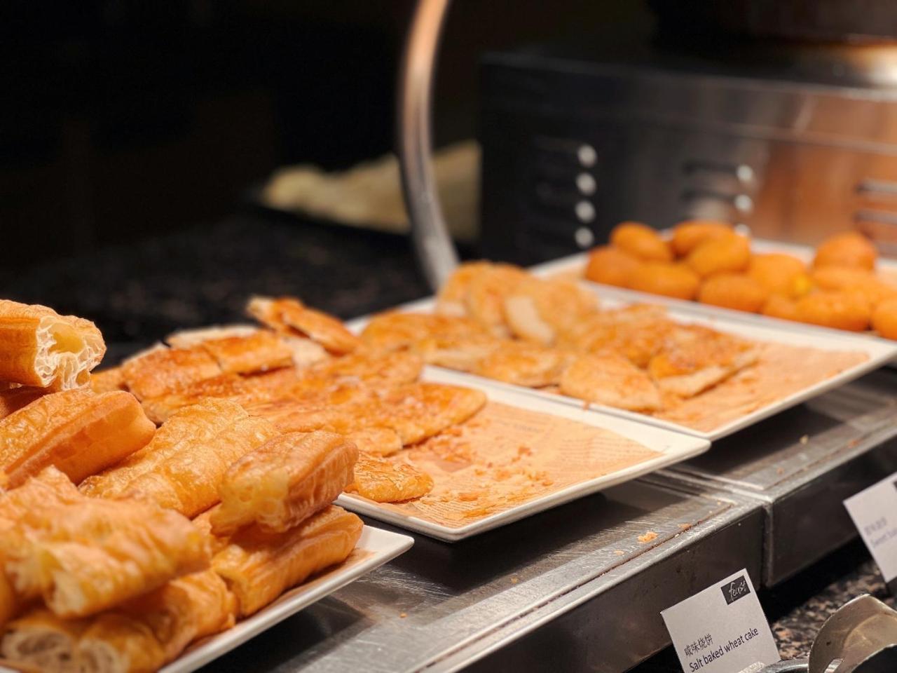 Sheraton Jiangyin Hotel מראה חיצוני תמונה