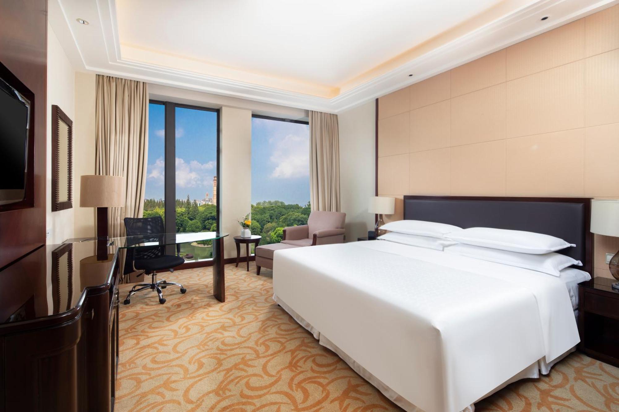 Sheraton Jiangyin Hotel מראה חיצוני תמונה