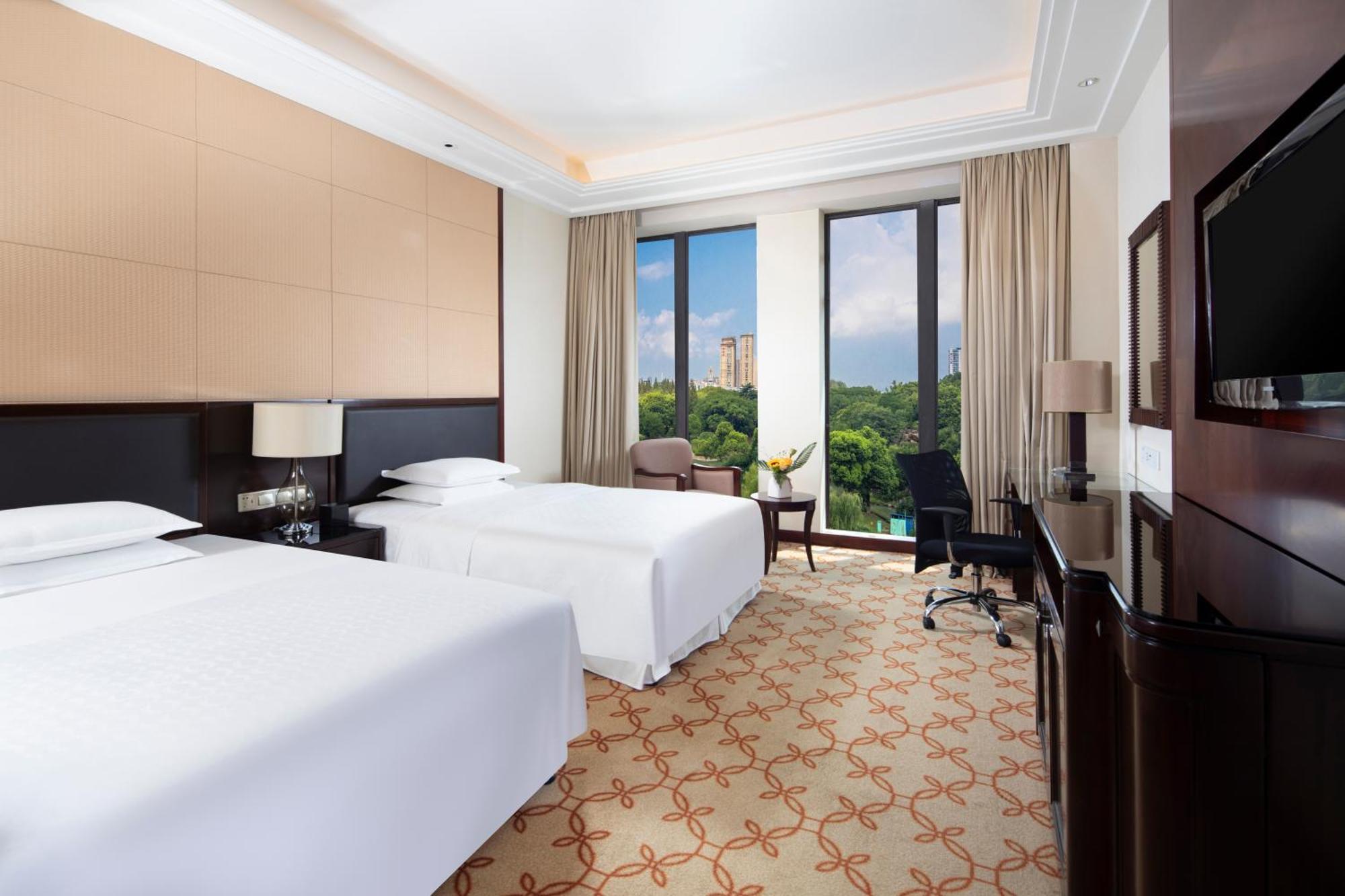 Sheraton Jiangyin Hotel מראה חיצוני תמונה
