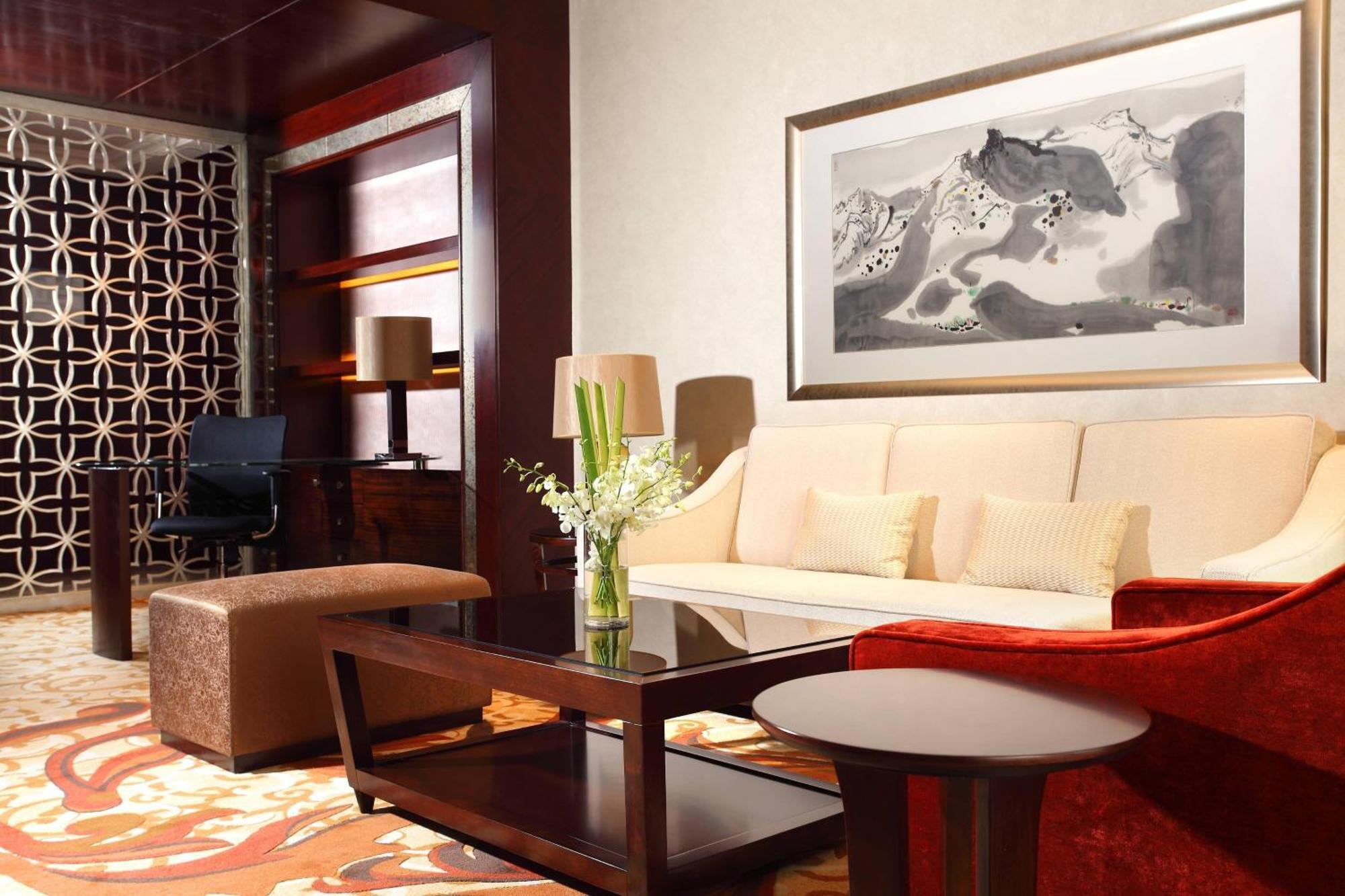 Sheraton Jiangyin Hotel מראה חיצוני תמונה