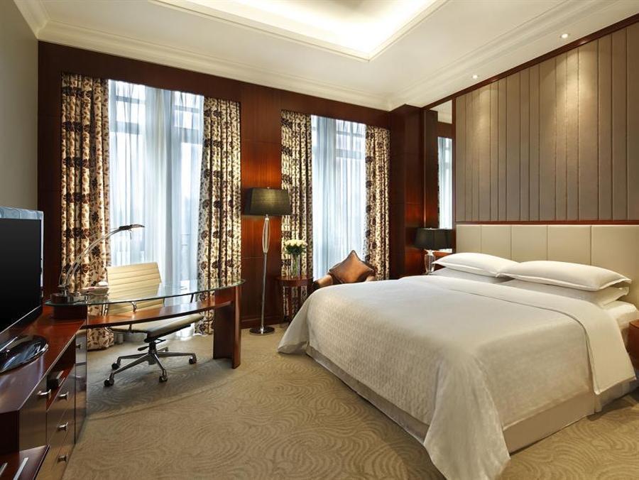 Sheraton Jiangyin Hotel מראה חיצוני תמונה