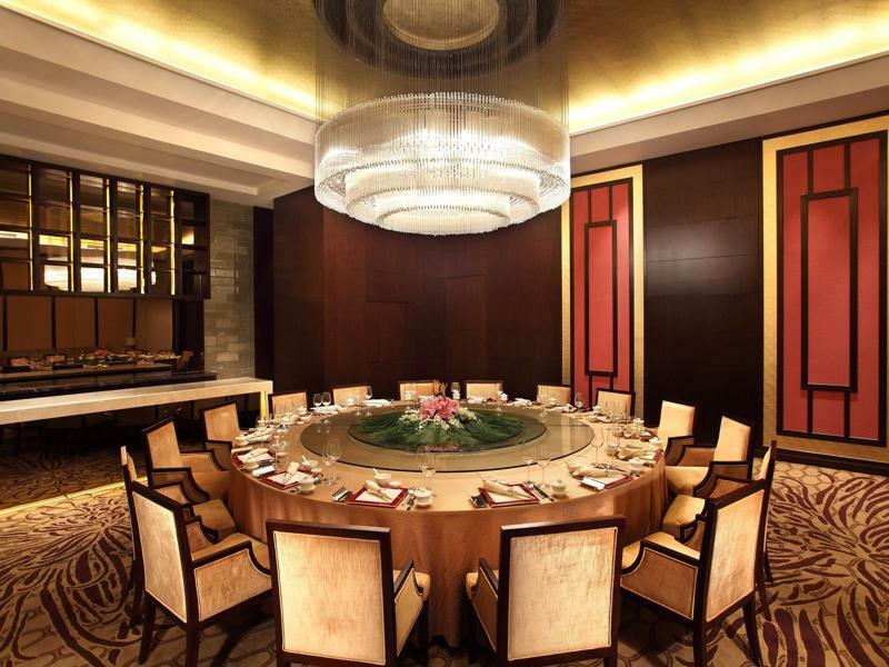 Sheraton Jiangyin Hotel מראה חיצוני תמונה