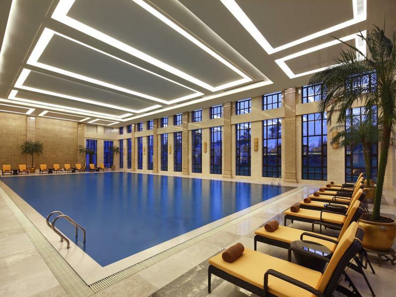 Sheraton Jiangyin Hotel מראה חיצוני תמונה