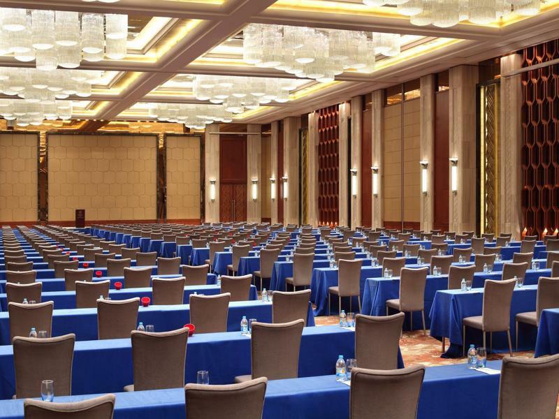 Sheraton Jiangyin Hotel מראה חיצוני תמונה