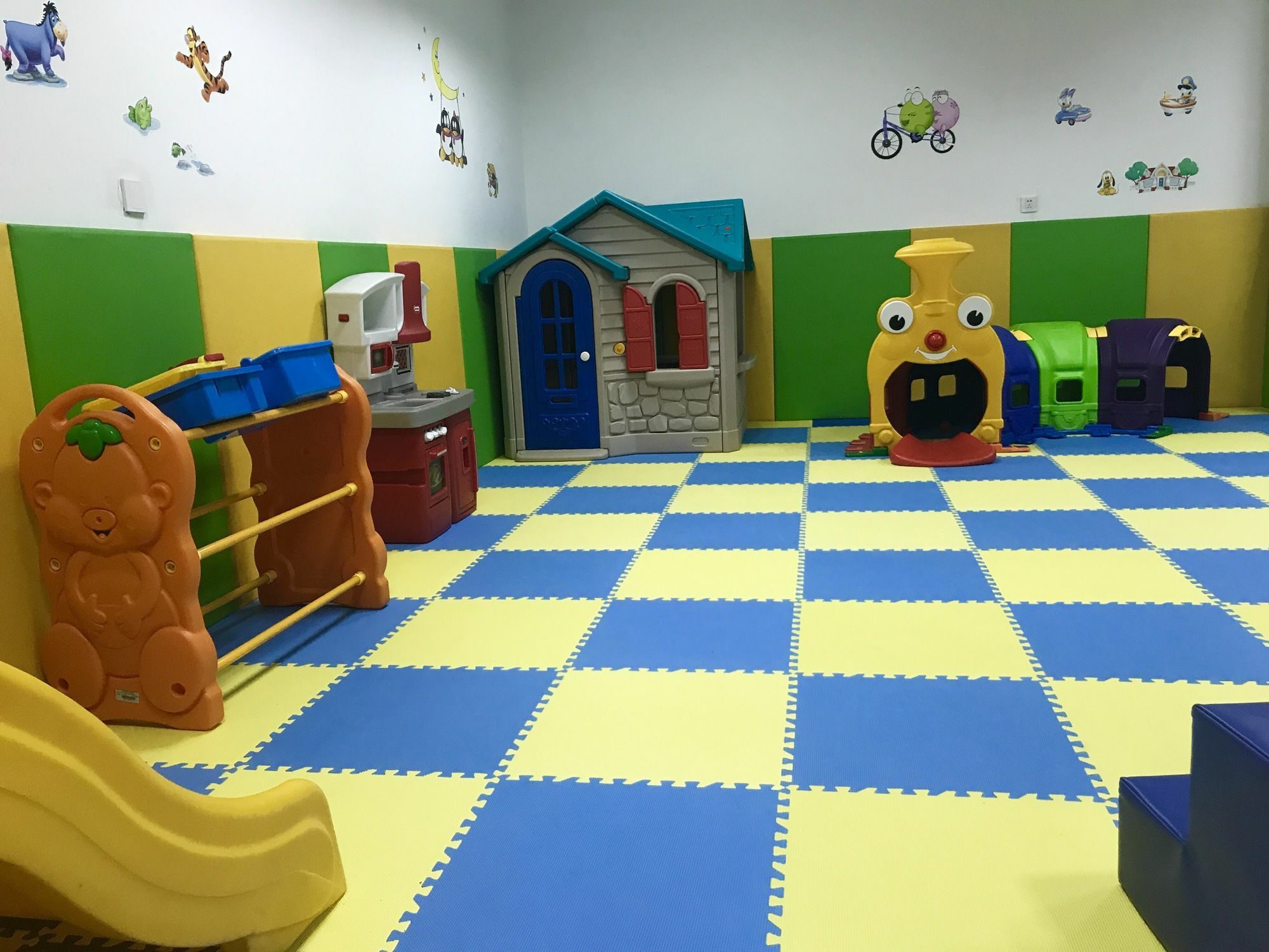 Sheraton Jiangyin Hotel מראה חיצוני תמונה